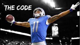 Marvin Jones Jr. “The Code” |King Von ft. Polo G| NFL Mix