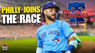 Download Lagu How the Phillies Fit Into the Bo Bichette Market MP3