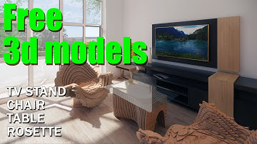 In 5 minutes! Making a video 3d in ArchiCAD with two clicks is easy!