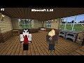 Début d'une nouvelle aventure survie en duo ! Minecraft 1.15 #1