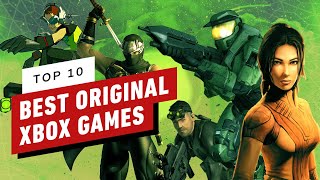 Top 10 Xbox Exclusives Of All Time
