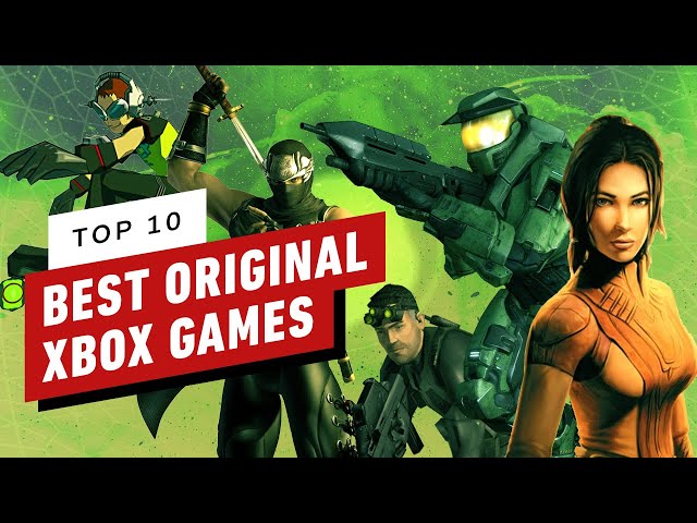 Ranking The All Time Best Xbox One Console Exclusives - Gameranx