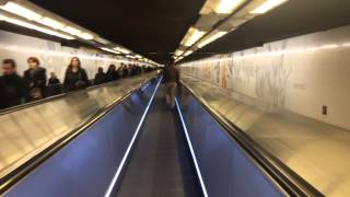 Paris Metro Tour, Métro De Paris, Rer Train, Ratp, Paris Metro Line 1, Metro Trains Arriving