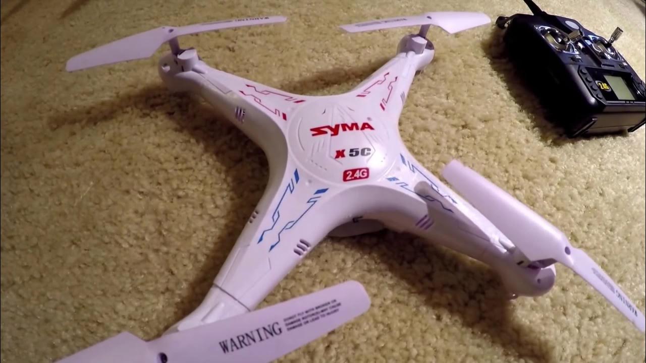Best Quadcopter for Beginners YouTube
