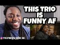 BABY PHOTOS with CHUNKZ, FILLY and NELLA | THINK TWICE | S3 | EP4 | STACIE REACTION