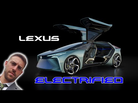 ⚡-lexus-ev-concept:-lf-30---the-future-is-electric-⚡