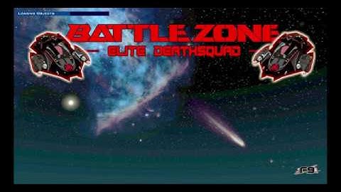 Battlezone Combat Commander Instant Action map: Alien Sands