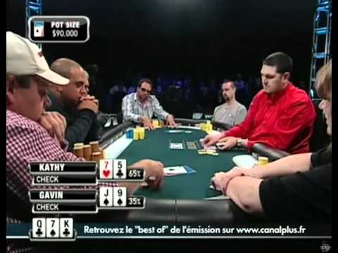 [FR] World Poker Tour (WPT) 04 Saison 7 Partie 1 -...