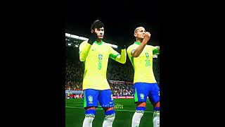 Neymar dance🕺🏻#football #neymar #fc25 #mods #shorts