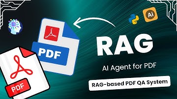 Build Your Own RAG PDF QA System | AI-Powered PDF Question Answering #llm  #artificialintelligence
