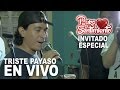 Triste payaso puro sentimiento concierto oficial primicia 2017 4k