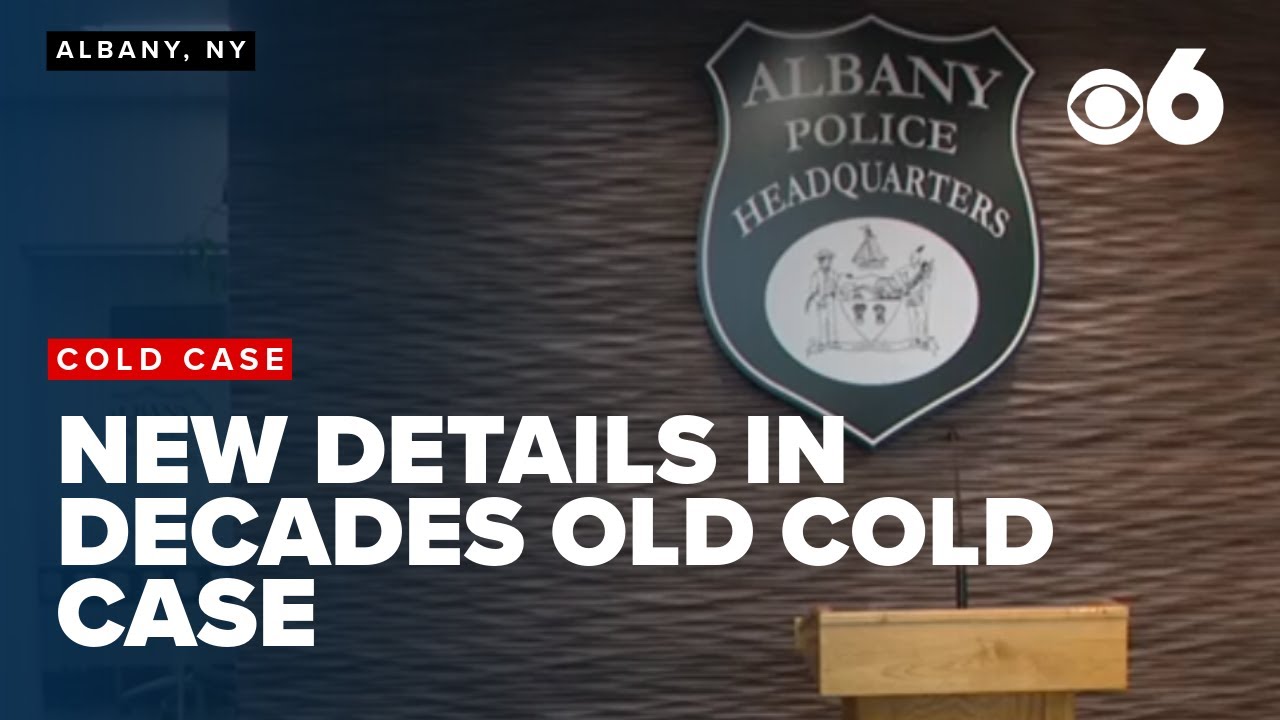 Officials offer new details in decades old cold case - YouTube
