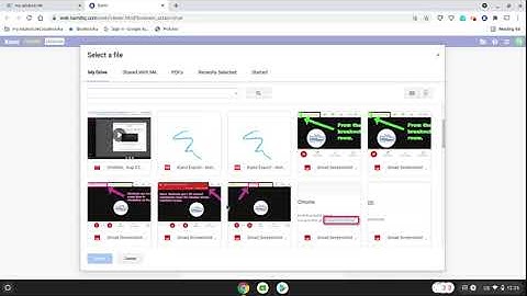 Use Kami to Annotate Google Docs and more from Drive