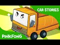 Tippie the dump truck  car stories  pinkfong story time for children