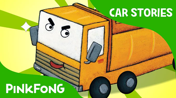 Tippie, the Dump Truck | Car Stories | PINKFONG St...