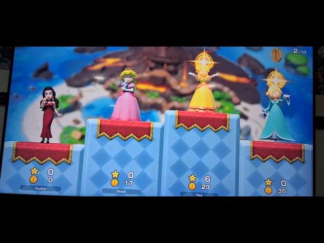 Super Mario Party Jamboree Part 25 - YouTube