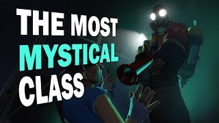TF2 - Hidden BUFFS and the Secrets of the Pyro (Mega Mistery)