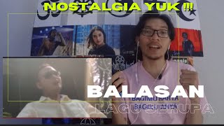 SEKILAS MUSIK #94 | KAU HADIR KEMBALI (BIDADARI AMEL) - AGHI DORES | REACTION MUSIK | MANTAP !