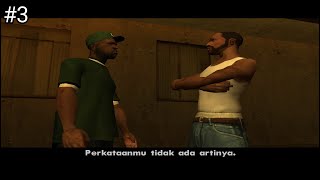 Download lagu GTA San Andreas Misi #3 - Menandai Wilayah- Subtitle Indonesia With PS2 Mods
