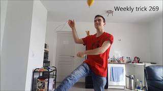 Weekly trick 269 @GiroscopYoyo