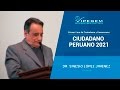 Ciudadano Peruano 2021: Conferencia de Sinesio López (parte 3)