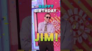Happy Birthday To Wheel Of Fortune Announcer Jim Thornton  wheeloffortune jimthornton