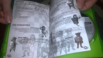 Nostalgamer Unboxing Micro Machines On Microsoft Xbox UK PAL System Version