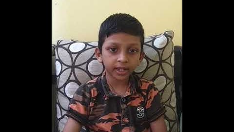 Dictation - buying things (Sharanya Joshi Roll No 19)