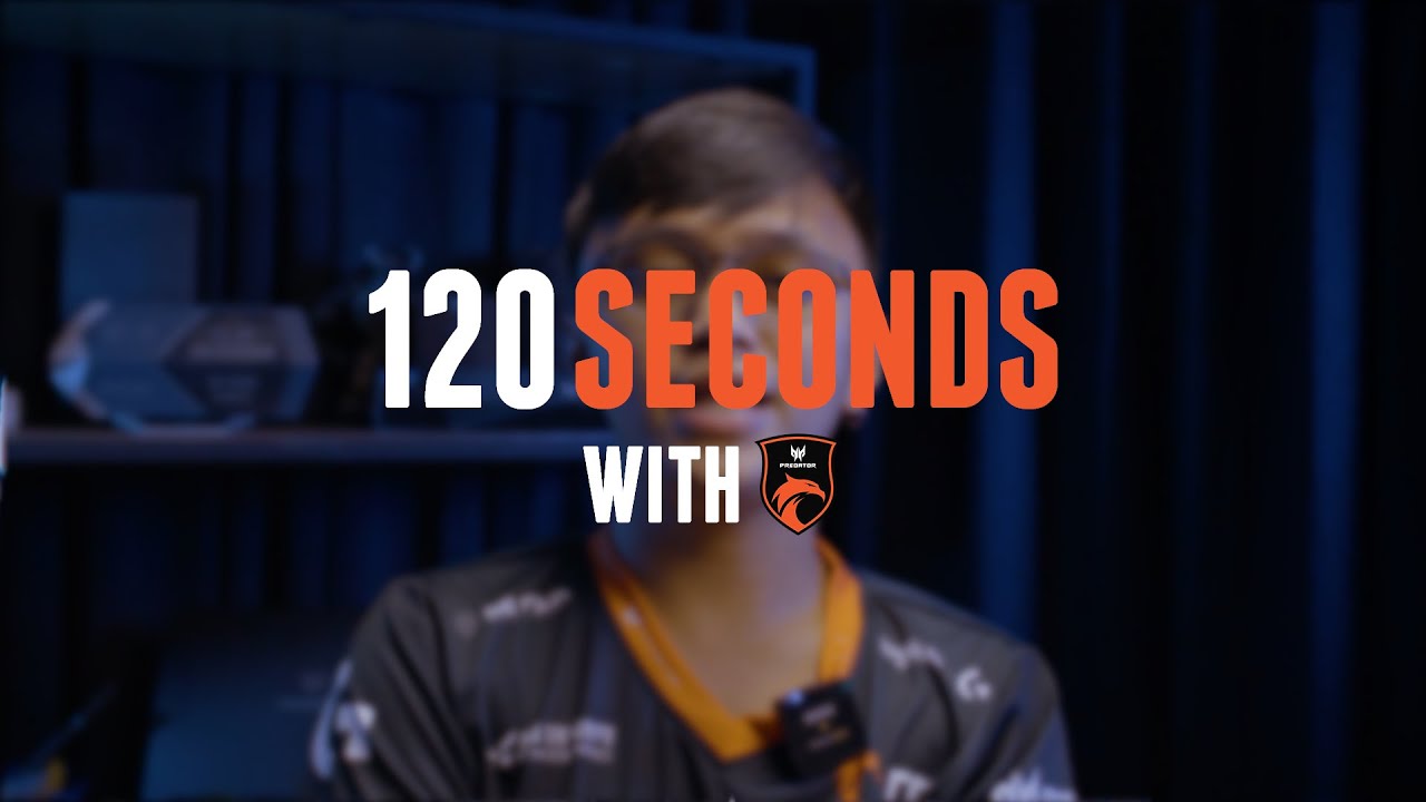 120 Seconds with TNC ft YoungGod