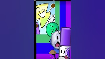My Favorite #bfdi  Characters on this ￼￼