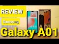 Samsung Galaxy A01 | REVIEW LATINOAMERICA