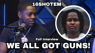 Tay Savage Presses 16Shotem Fbg A Fall Out Memo 600 Backdoor