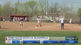 Bloomfield defeats Terre Haute South screenshot 3