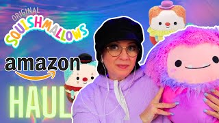 Amazon SQUISHMALLOWS Haul! I LOVE these cuties!