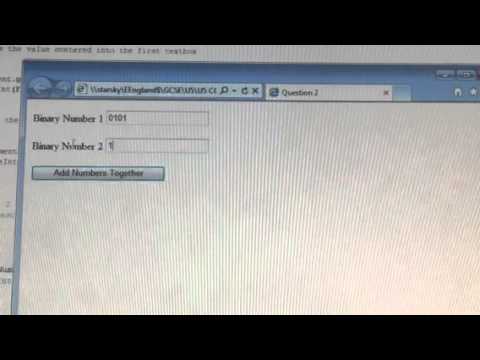 Computing GCSE Coursework A453