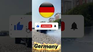 Which Rc car will make burnout challenge #shorts #England #France #Germany