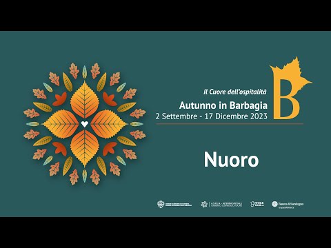 Nuoro | "Autunno in Barbagia" ed. 2023