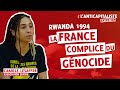 Gnocide au rwanda  la france complice