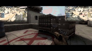 CSGO: 1V5 Ninja Defuse