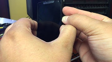 Motorola Razr M Fastboot