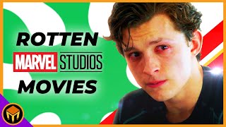 The MCU Movies That Deserve A ROTTEN Rating | Uncommontary
