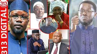 🔴Diomaye prévient le Parti Pastef- El Malick réagit- Candidature Sonko 2029- Mimi jubile et annonce