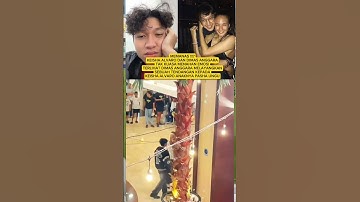 Viral Keisha Alvaro dan Dimas Anggara lagi memanas dalam sebuah adegan film #dimasanggara #fyp