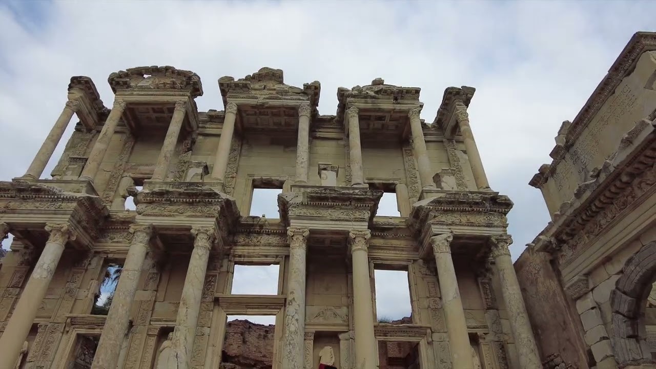 Croisiere Barcelone   Athènes 2025 4k