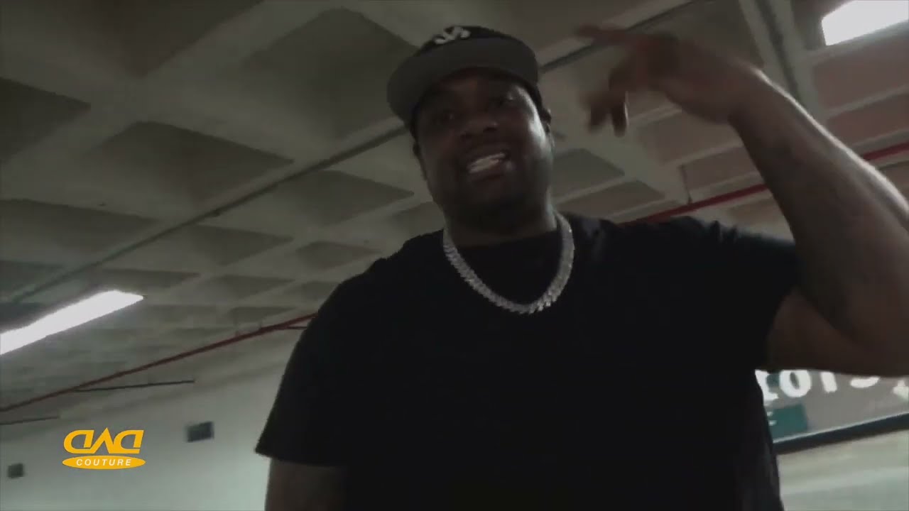 DVD Couture Originals - Vol. 8 - Bynoe (Riot Squad)