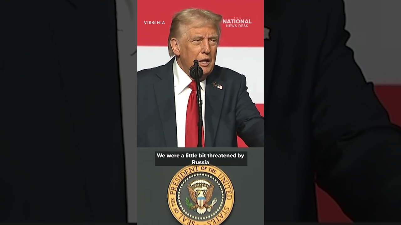 Trump says 'nuclear' is another N-word