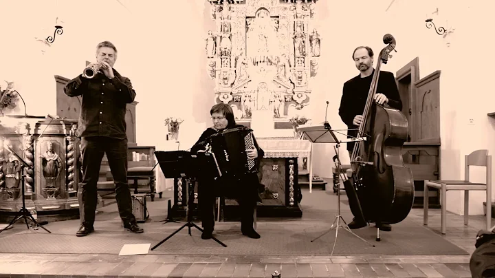 Albin Brun Trio - Trailer