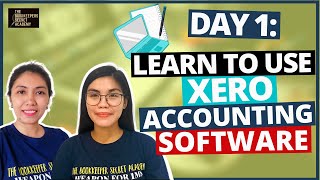 Learn To Use Xero Accounting Software screenshot 2