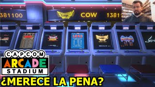 CAPCOM ARCADE STADIUM (Nintendo Switch) - ¿MERECE LA PENA?