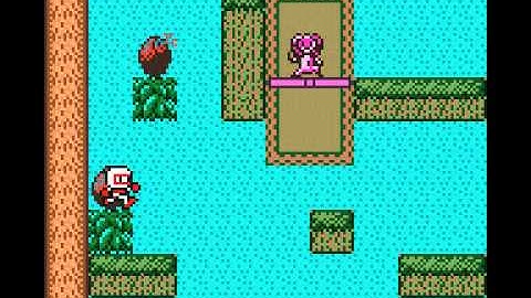 Pocket Bomber-Man (GBC / Game Boy Color) - Vizzed.com Play